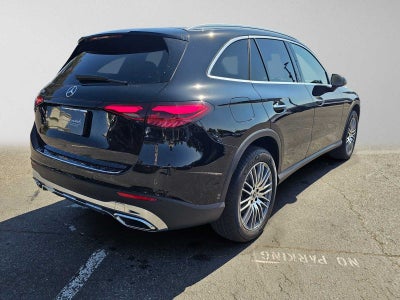 2026 Mercedes-Benz GLC 300 SUV