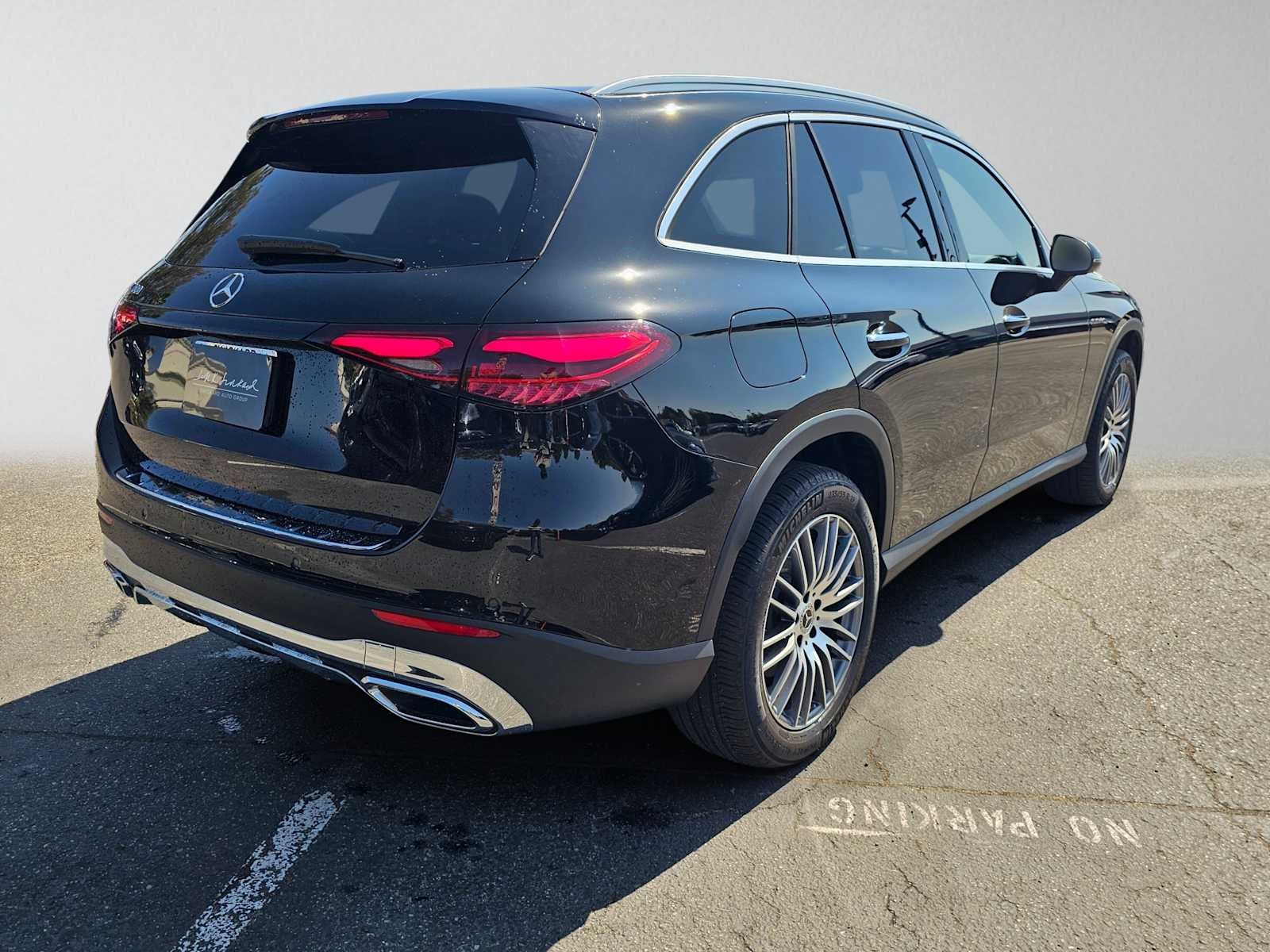 2026 Mercedes-Benz GLC 300 SUV