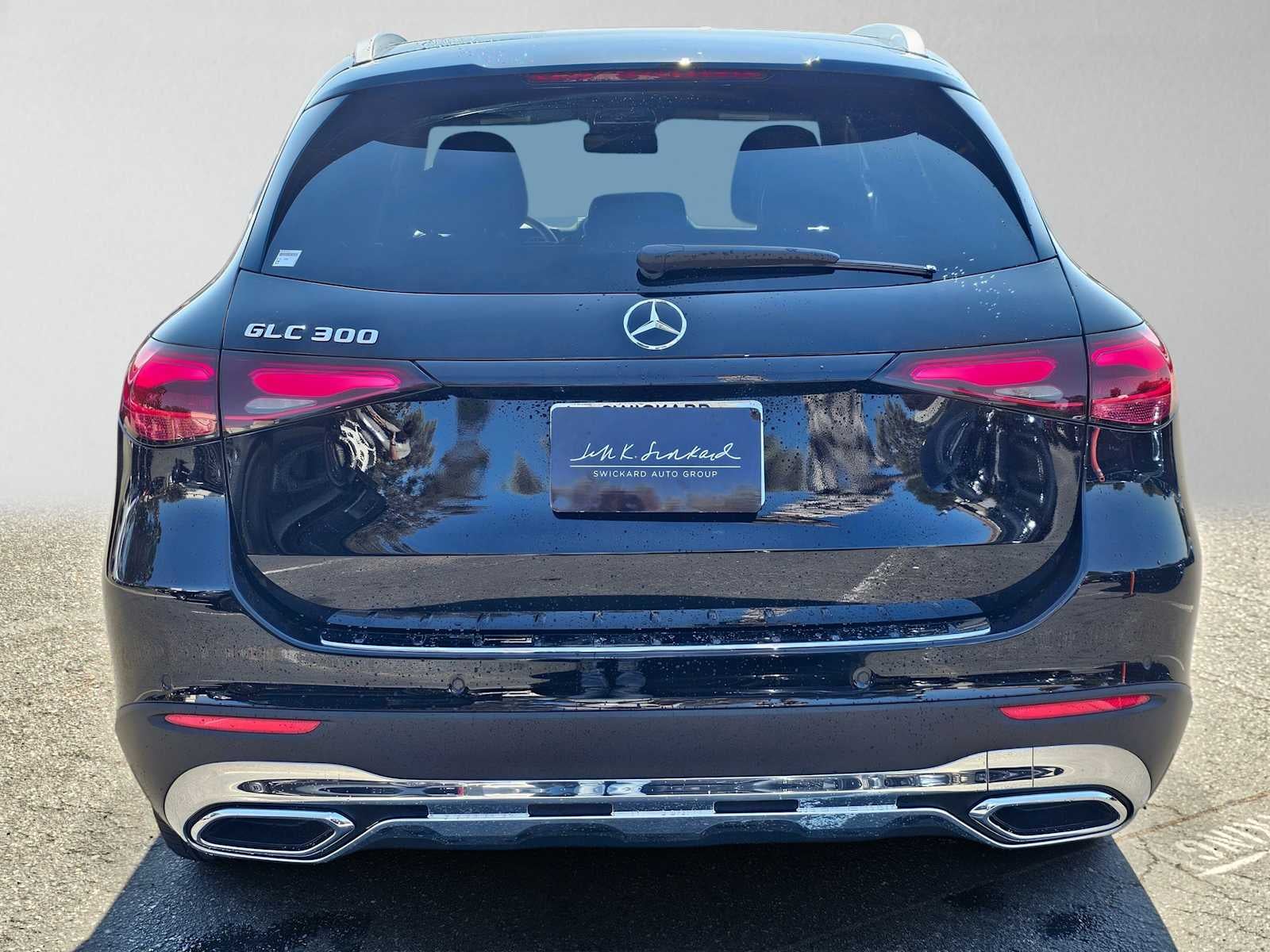 2026 Mercedes-Benz GLC 300 SUV