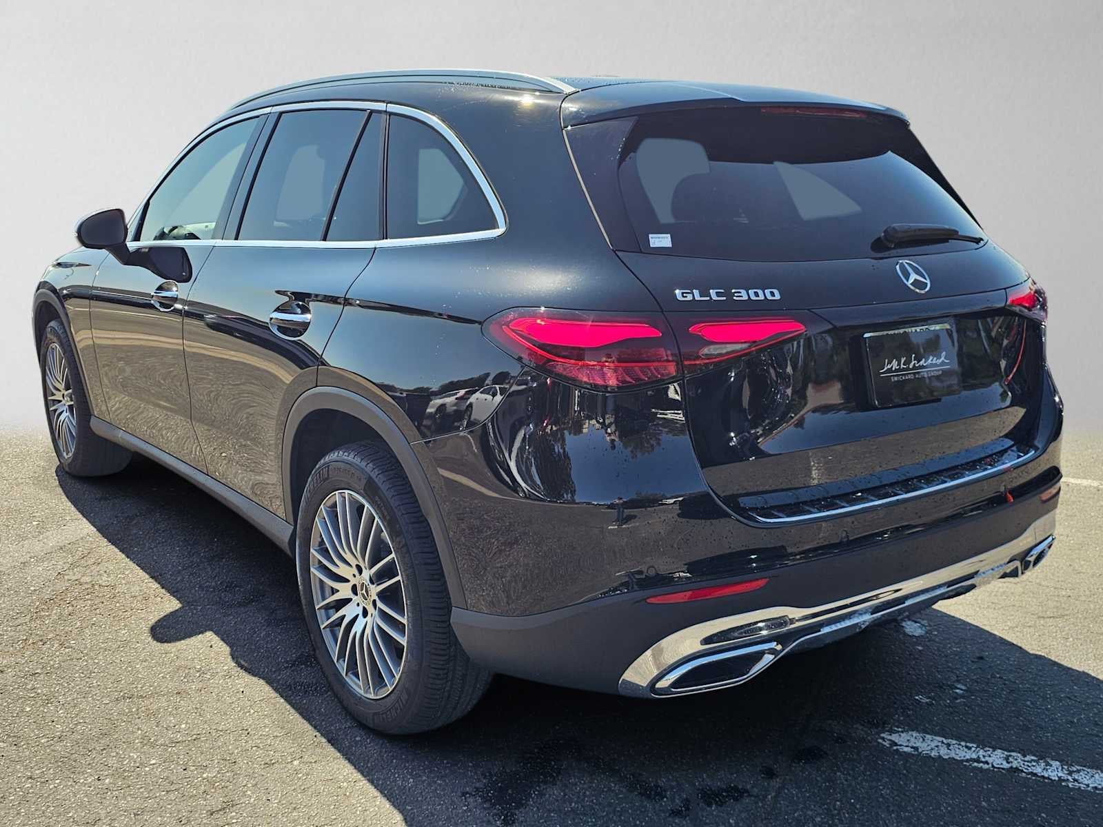 2026 Mercedes-Benz GLC 300 SUV