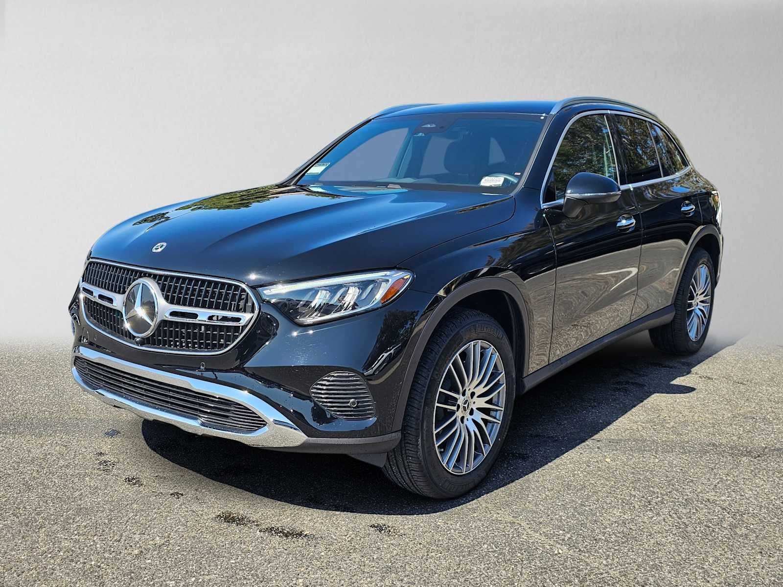 2026 Mercedes-Benz GLC 300 SUV