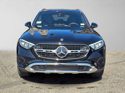 2026 Mercedes-Benz GLC 300 SUV