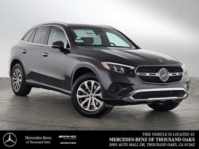 2026 Mercedes-Benz GLC 300 GLC 300