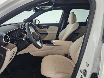 2026 Mercedes-Benz GLC 300 SUV