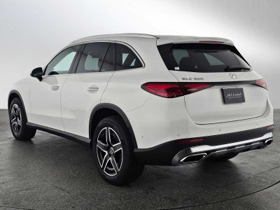 2026 Mercedes-Benz GLC 300 SUV