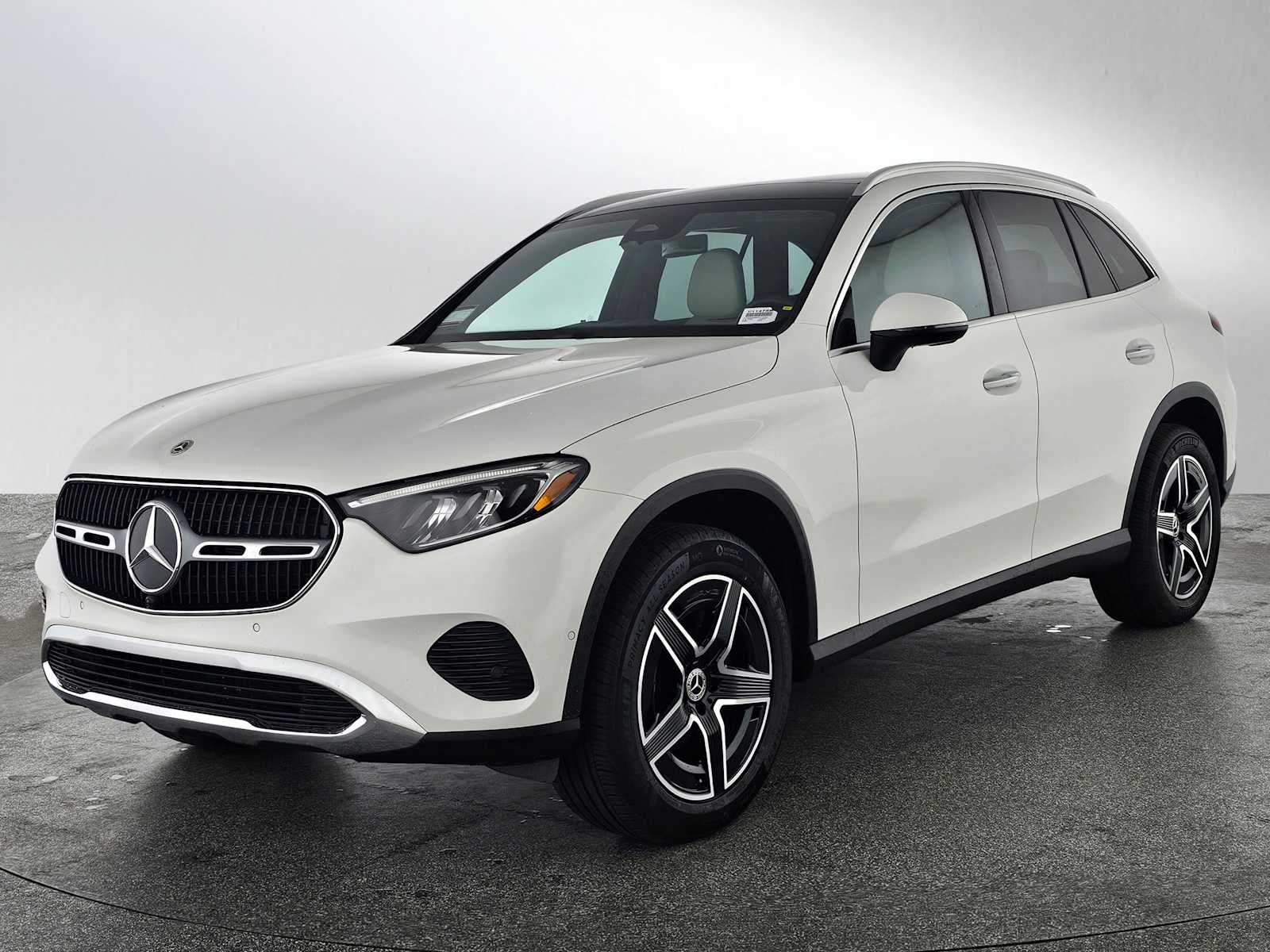 2026 Mercedes-Benz GLC 300 SUV