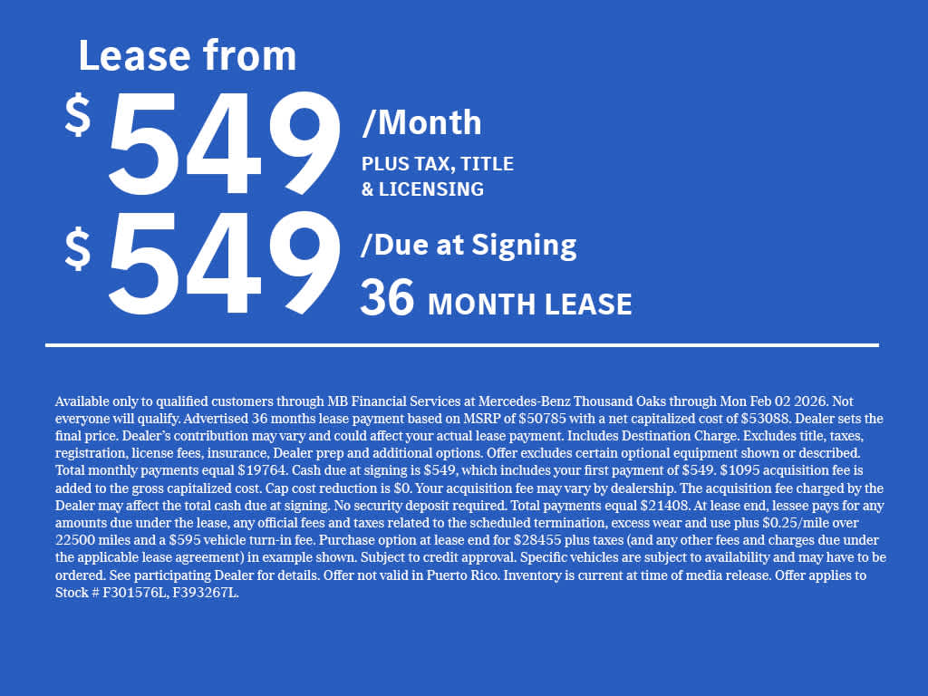 2025 Mercedes-Benz GLC GLC 300