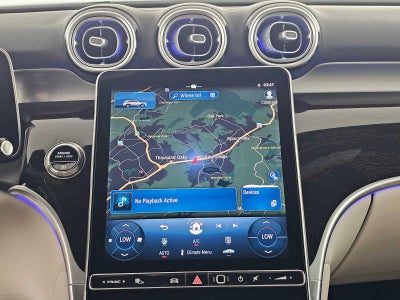 2025 Mercedes-Benz GLC GLC 300