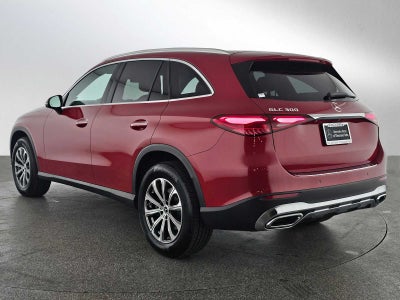 2025 Mercedes-Benz GLC GLC 300