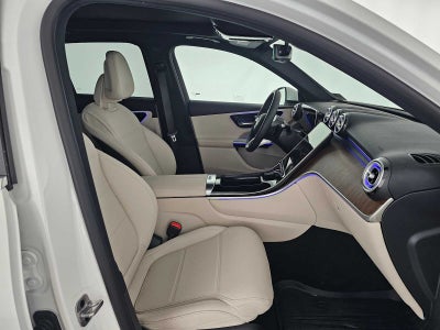2026 Mercedes-Benz GLC 300 SUV