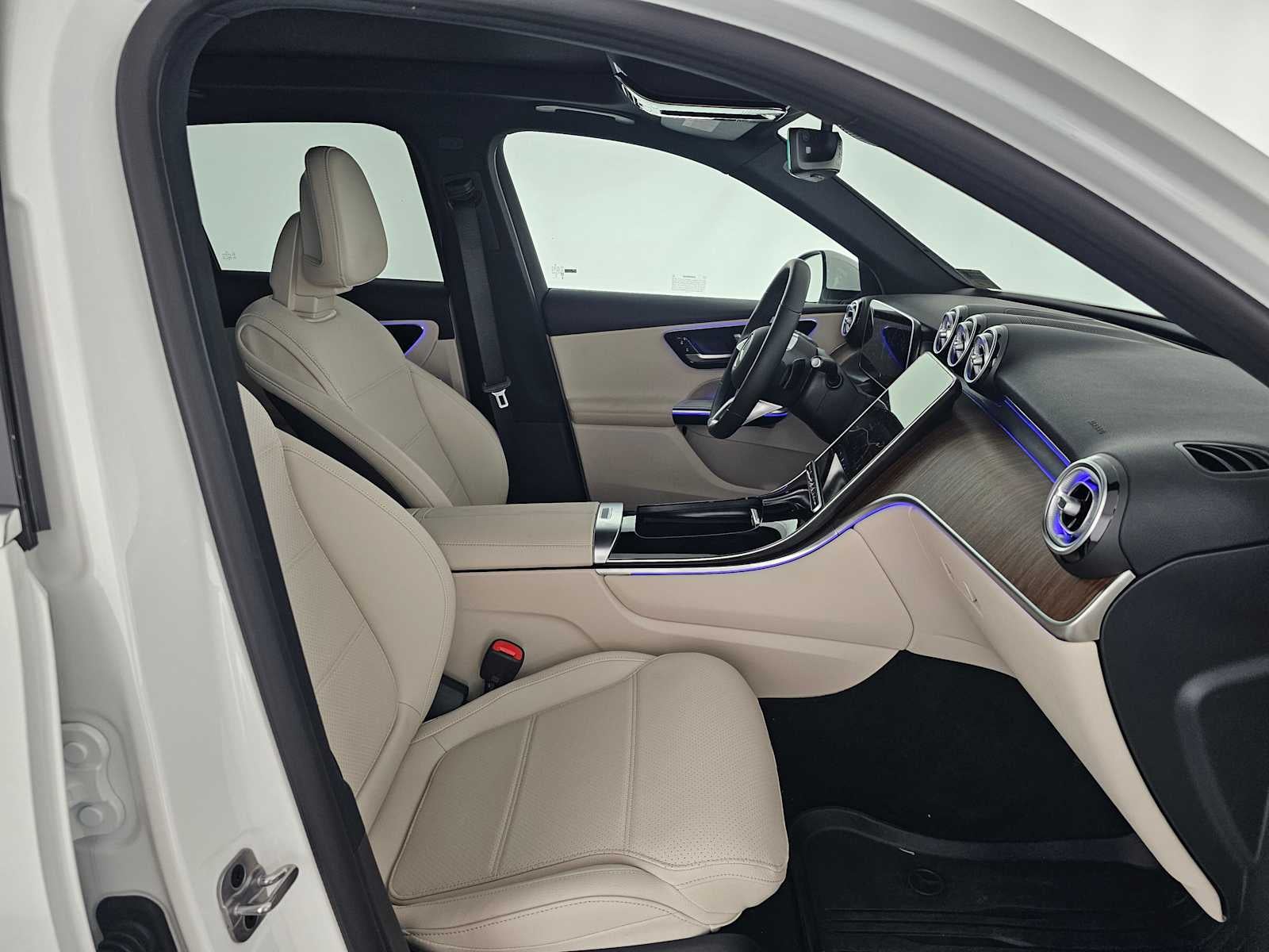 2026 Mercedes-Benz GLC 300 SUV