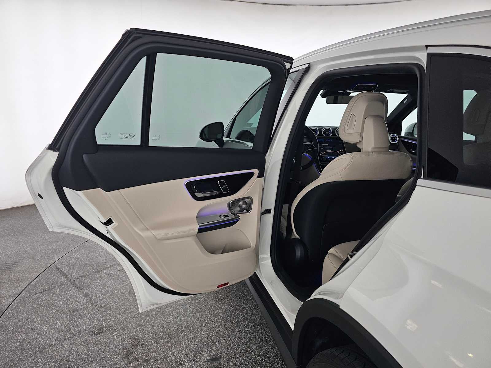 2026 Mercedes-Benz GLC 300 SUV
