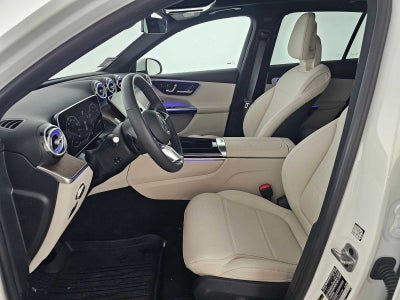 2026 Mercedes-Benz GLC 300 SUV
