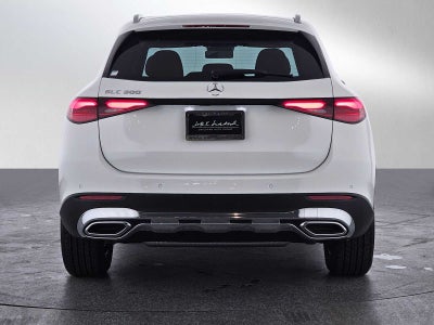 2026 Mercedes-Benz GLC 300 SUV