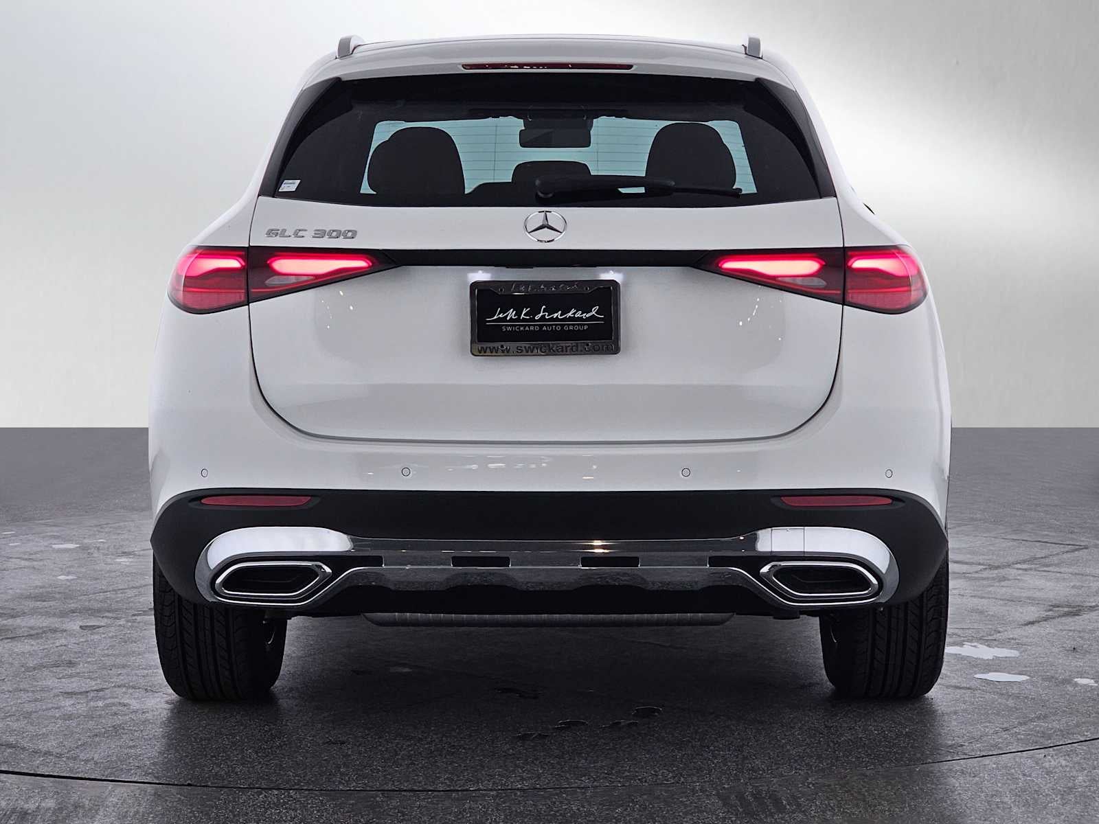 2026 Mercedes-Benz GLC 300 SUV