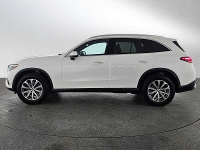 2026 Mercedes-Benz GLC 300 SUV