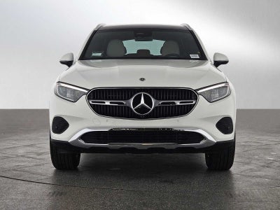 2026 Mercedes-Benz GLC 300 SUV