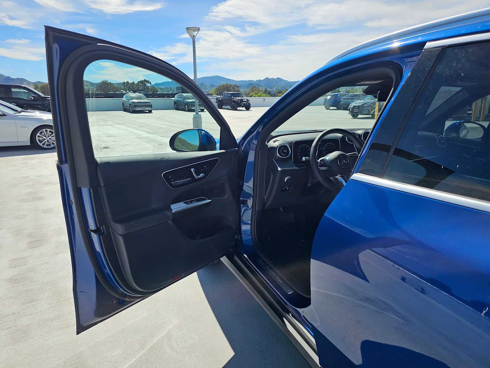 2026 Mercedes-Benz GLC 300 SUV