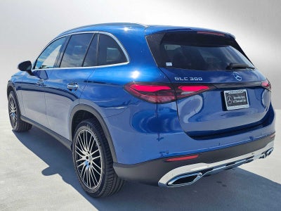 2026 Mercedes-Benz GLC 300 SUV
