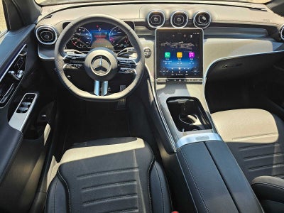 2026 Mercedes-Benz GLC 300 SUV