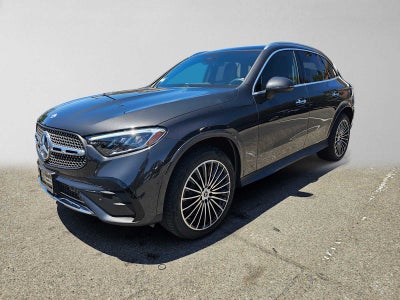 2026 Mercedes-Benz GLC 300 SUV