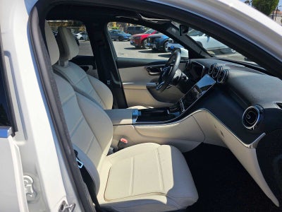 2026 Mercedes-Benz GLC 300 SUV