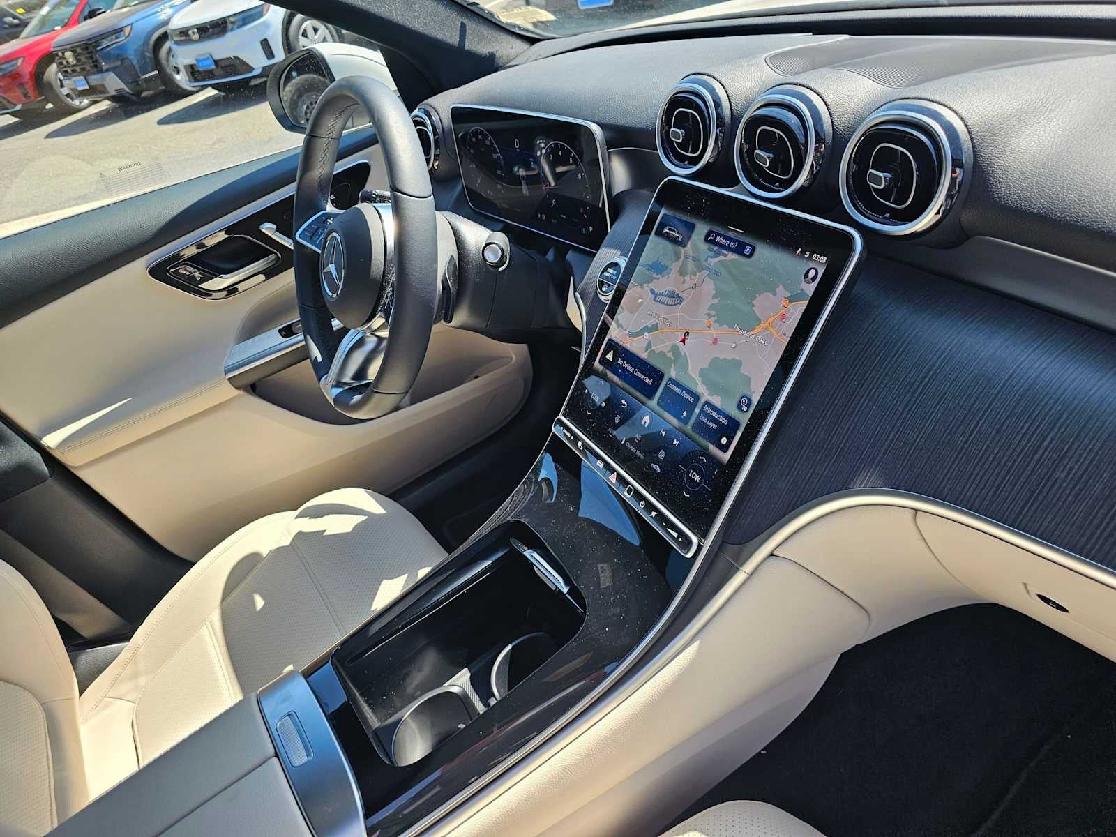 2026 Mercedes-Benz GLC 300 SUV