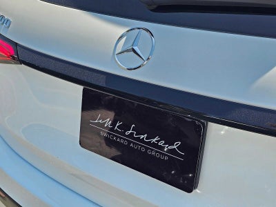 2026 Mercedes-Benz GLC 300 SUV