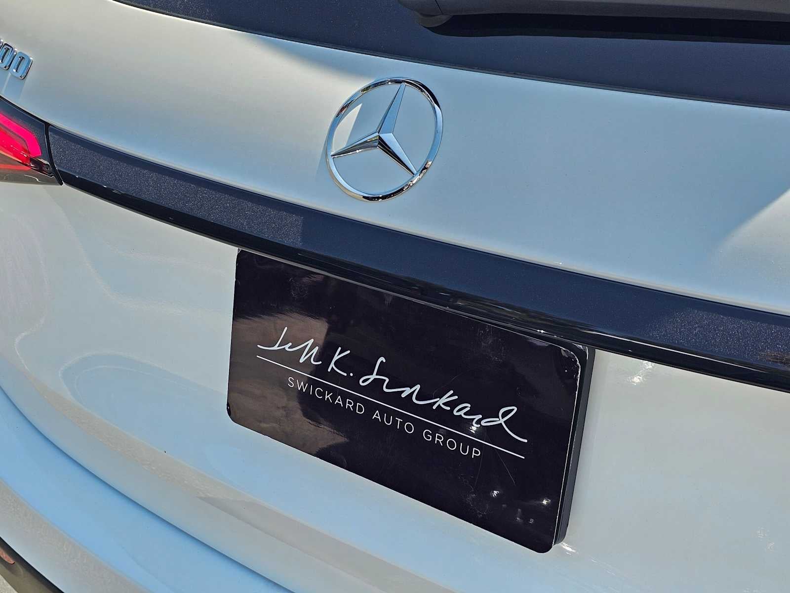2026 Mercedes-Benz GLC 300 SUV