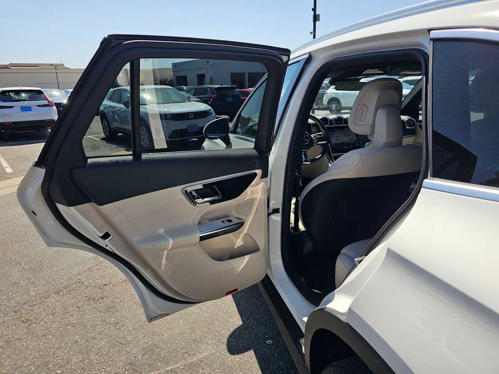 2026 Mercedes-Benz GLC 300 SUV