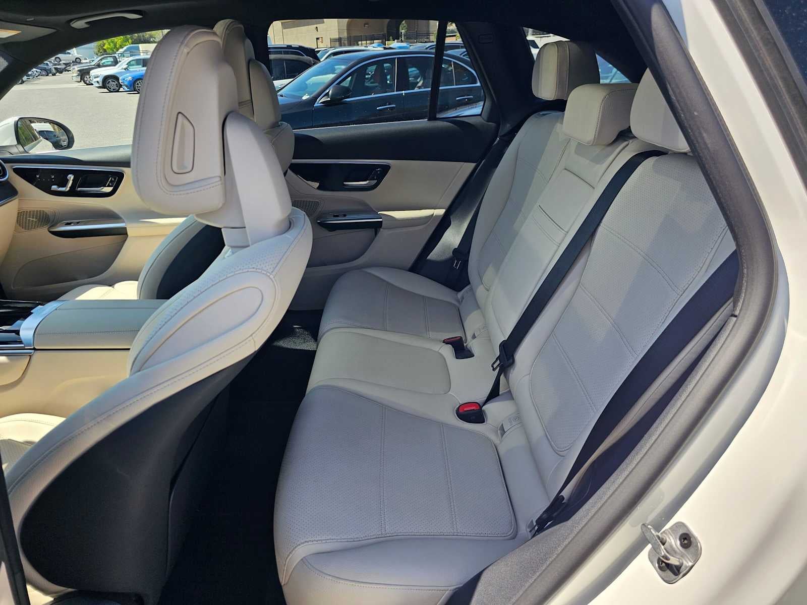 2026 Mercedes-Benz GLC 300 SUV