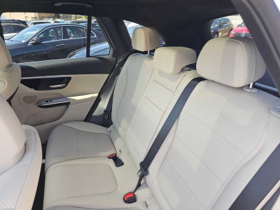2026 Mercedes-Benz GLC 300 SUV