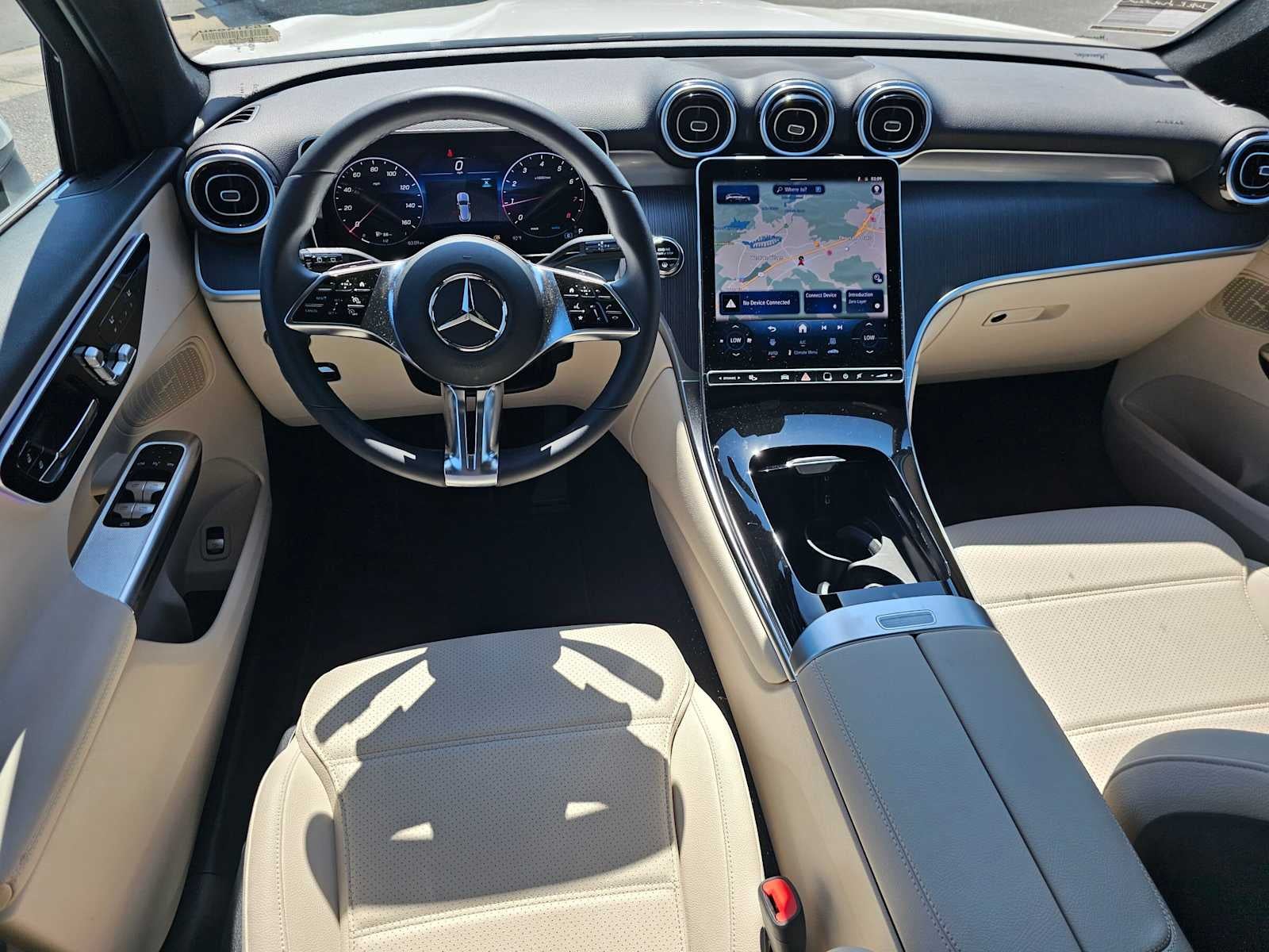 2026 Mercedes-Benz GLC 300 SUV