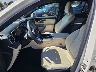 2026 Mercedes-Benz GLC 300 SUV