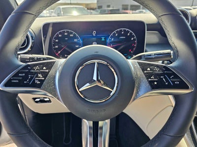 2026 Mercedes-Benz GLC 300 SUV
