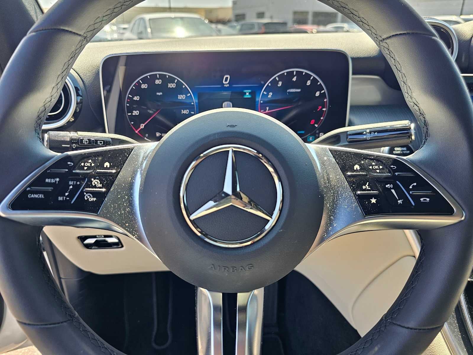 2026 Mercedes-Benz GLC 300 SUV