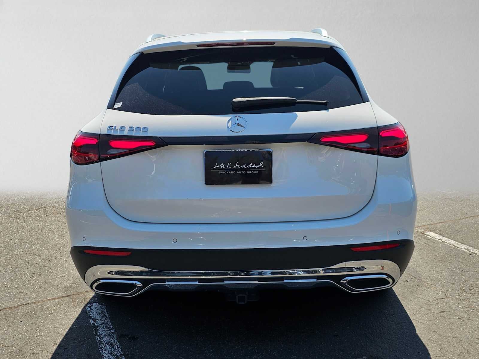 2026 Mercedes-Benz GLC 300 SUV