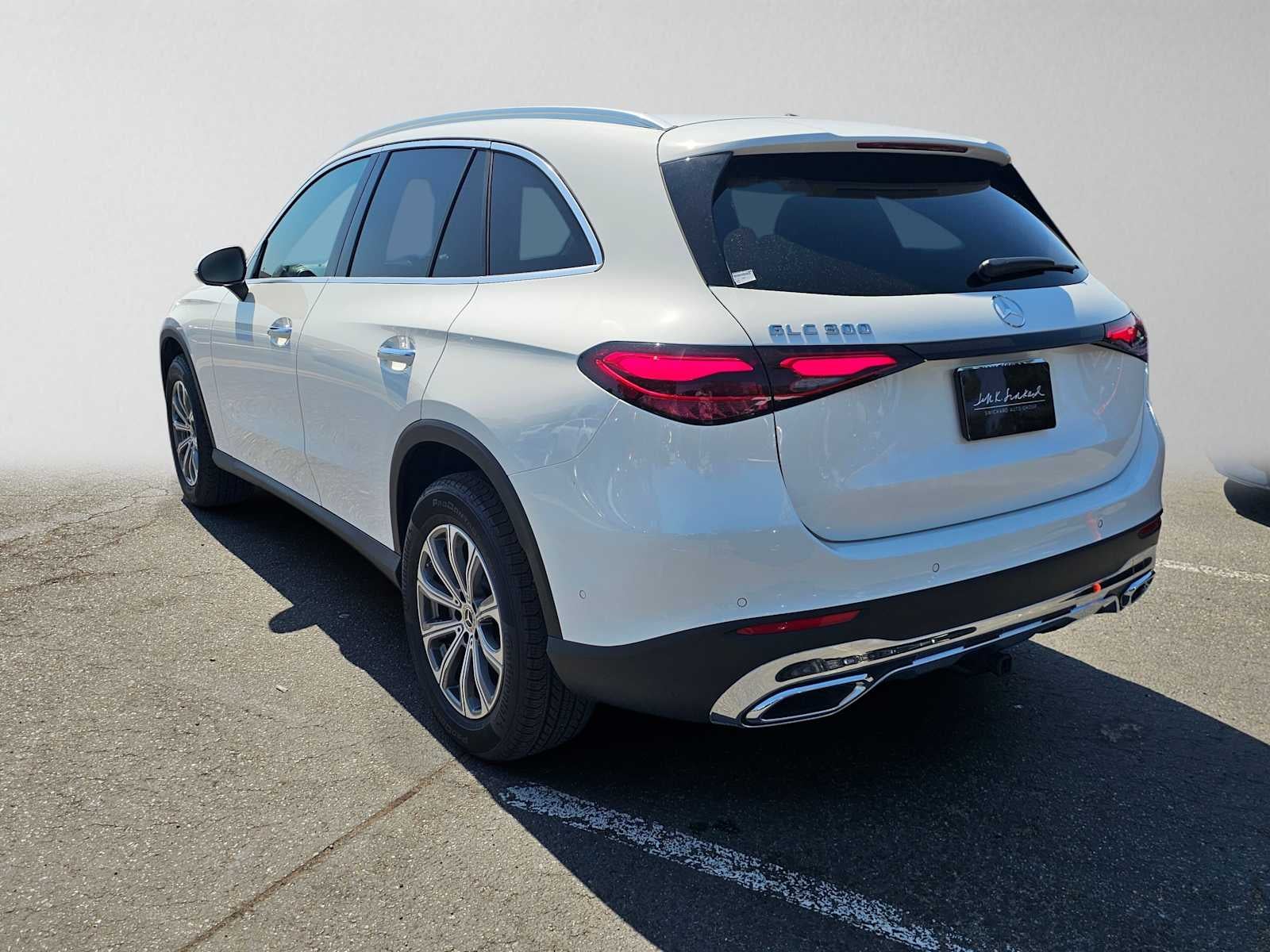 2026 Mercedes-Benz GLC 300 SUV