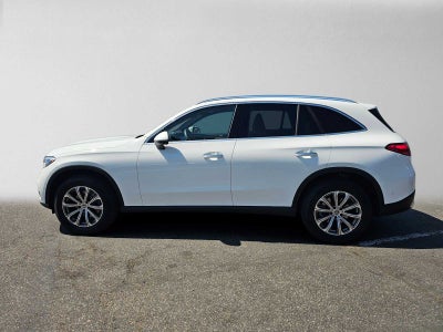 2026 Mercedes-Benz GLC 300 SUV