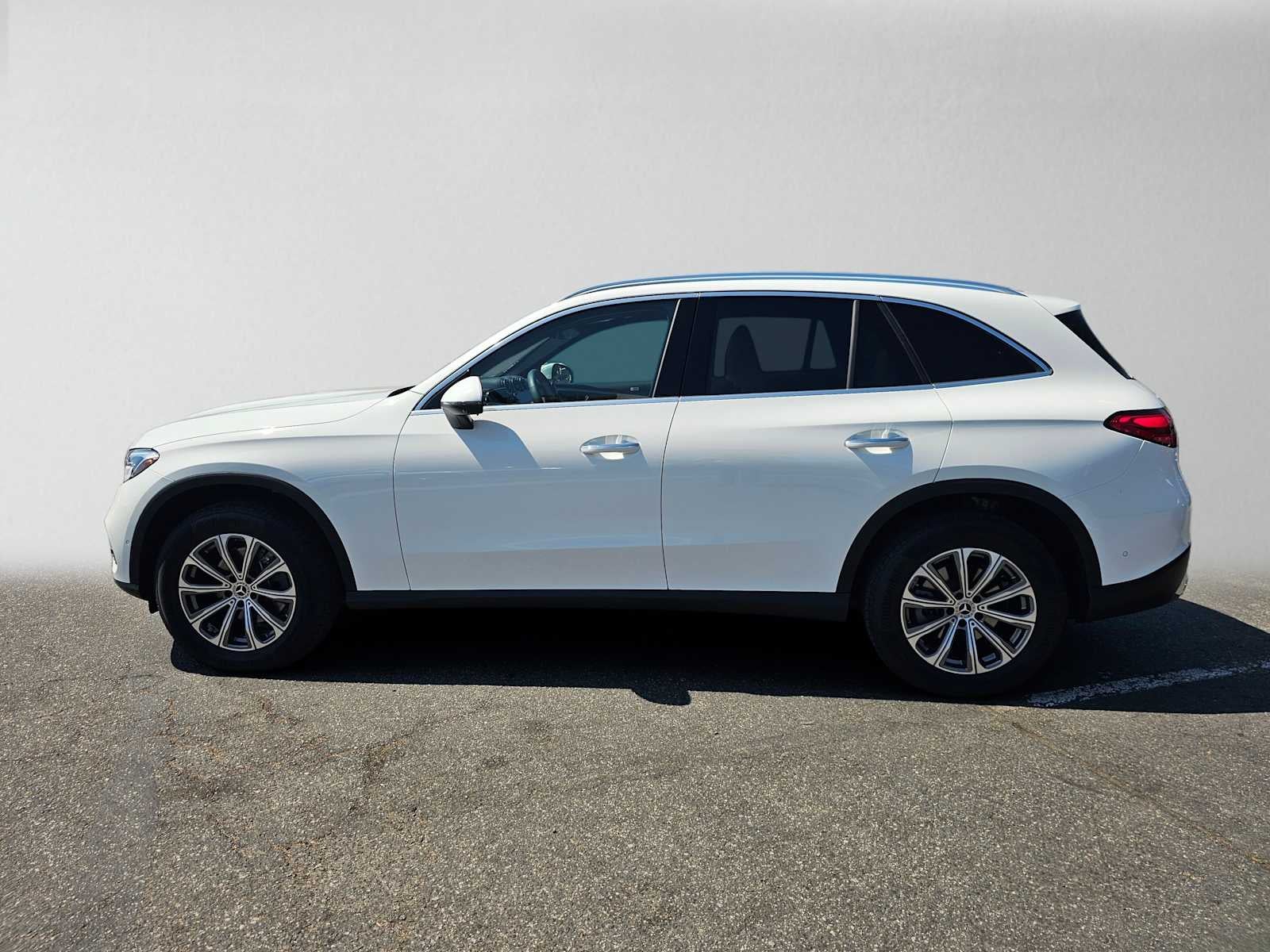 2026 Mercedes-Benz GLC 300 SUV