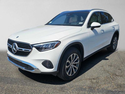 2026 Mercedes-Benz GLC 300 SUV