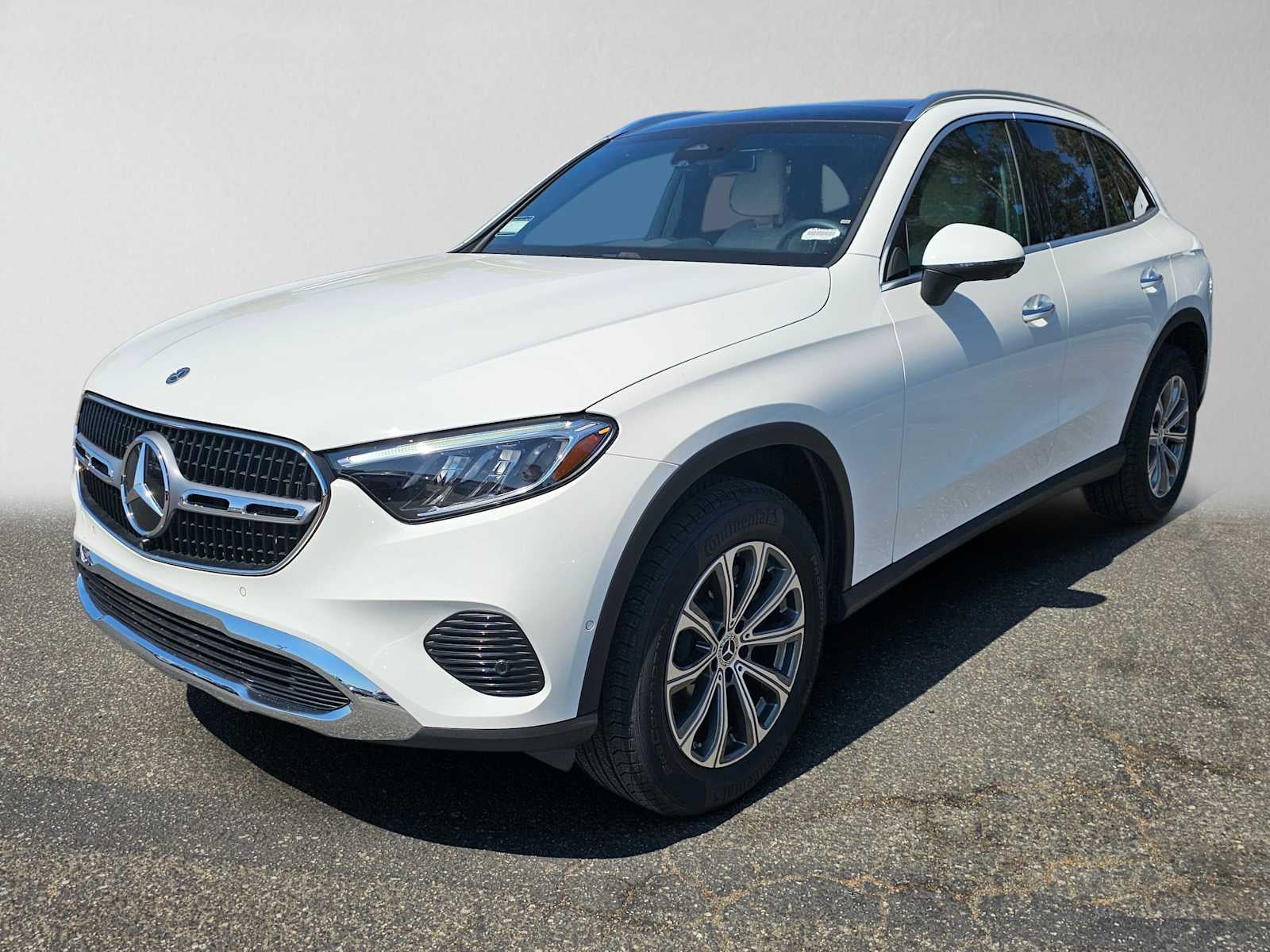 2026 Mercedes-Benz GLC 300 SUV