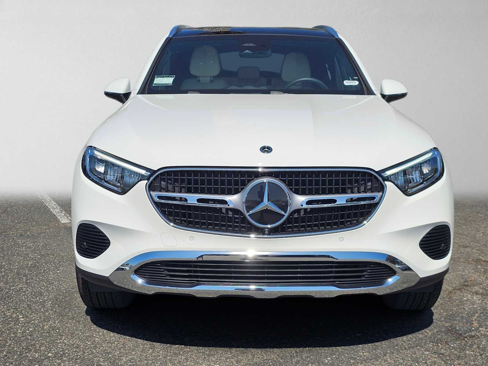 2026 Mercedes-Benz GLC 300 SUV