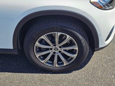 2026 Mercedes-Benz GLC 300 SUV