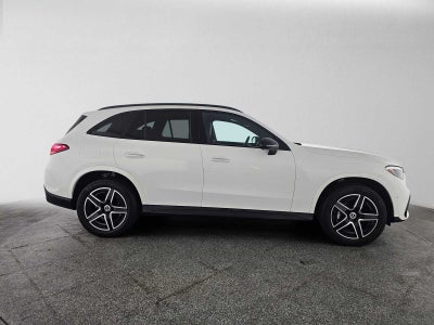 2025 Mercedes-Benz GLC 300 SUV