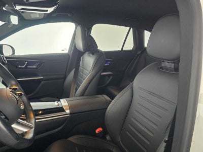 2025 Mercedes-Benz GLC 300 SUV