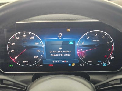 2025 Mercedes-Benz GLC 300 SUV