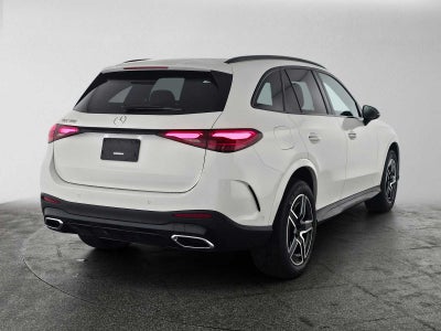 2025 Mercedes-Benz GLC 300 SUV