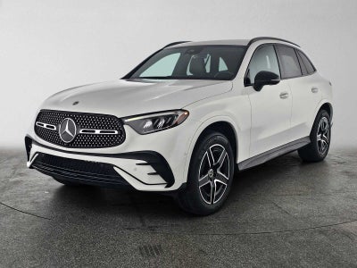 2025 Mercedes-Benz GLC 300 SUV