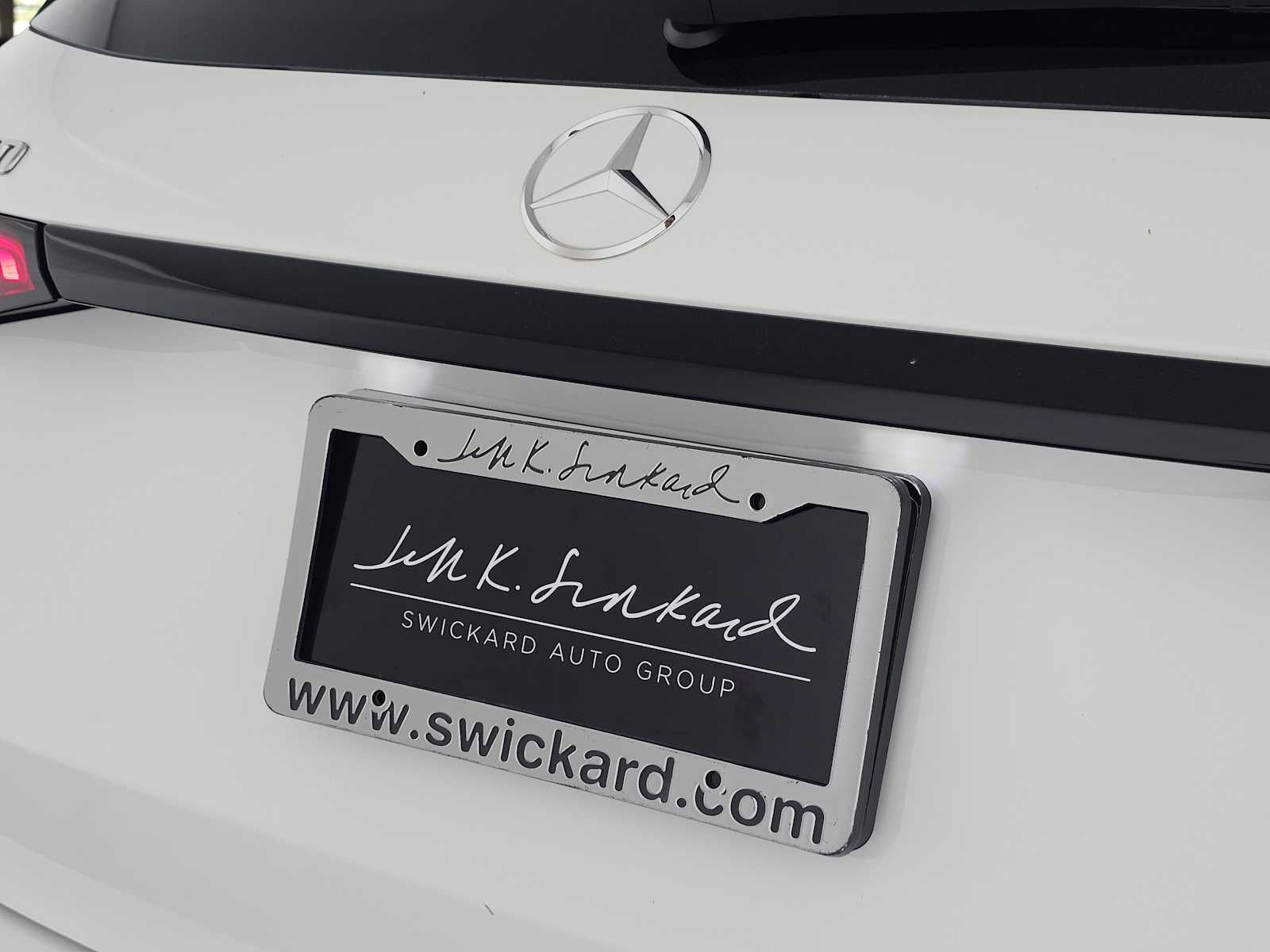 2026 Mercedes-Benz GLC 300 SUV